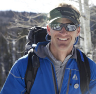 Erik Leidecker, Sawtooth Mountain Guides
