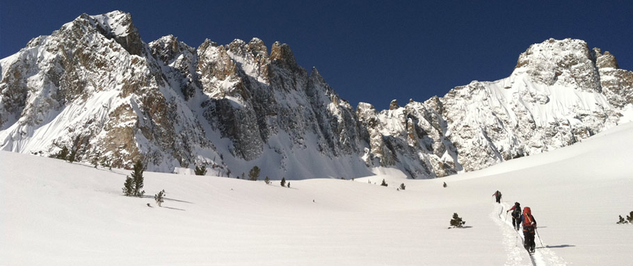 ski