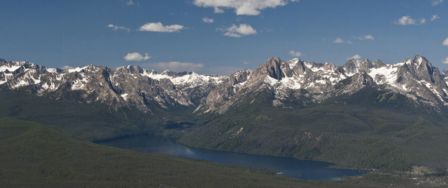 Sawtooth Mountain Guides, Stanley Idaho