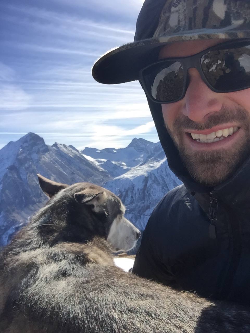 Tristan Pettigrew | Sawtooth Mountain Guides