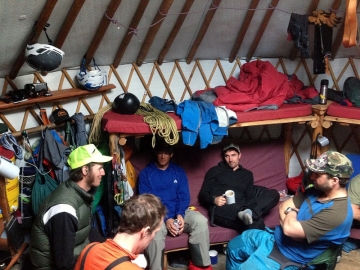 Planning the next day's objective
