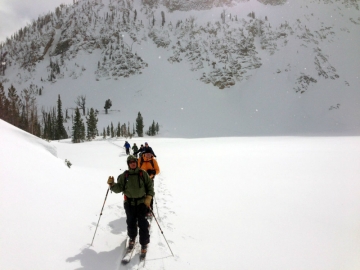 Upper Marshall Lake