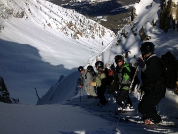 Dropping into There and Back Again