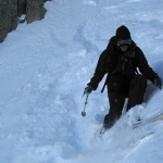 ski mountaineering sawtooth range idaho