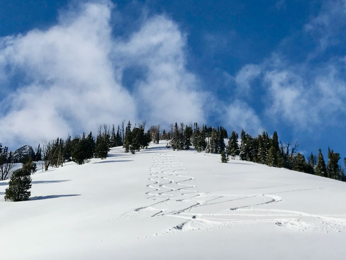 Williams Peak Hut Rental - Sawtooth Mountain Guides