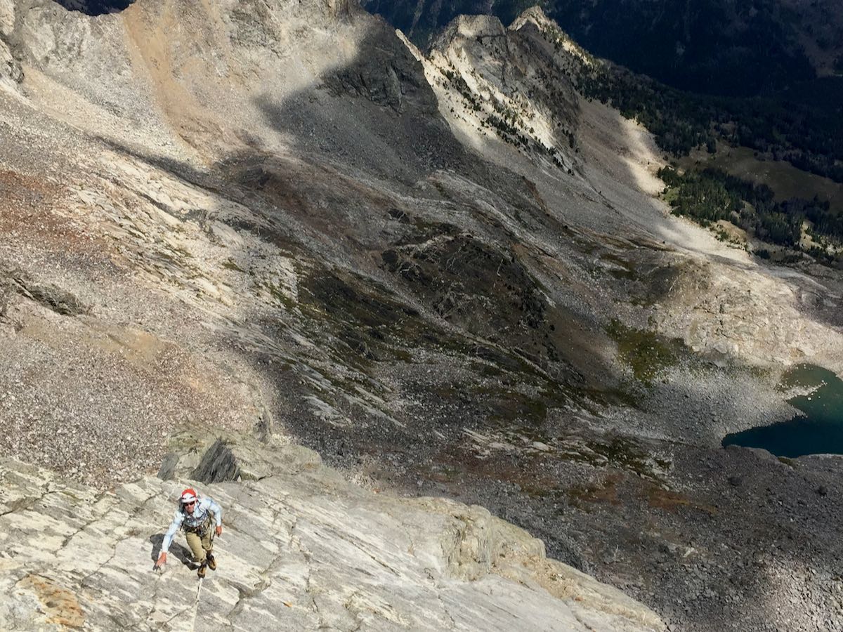 Alpine Climbing In Idaho's Highest Peaks | Sawtooth Mountain Guides