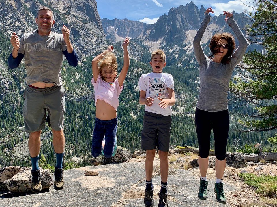 Family Outdoor Adventure in the Sawtooths | Sawtooth Mountain Guides