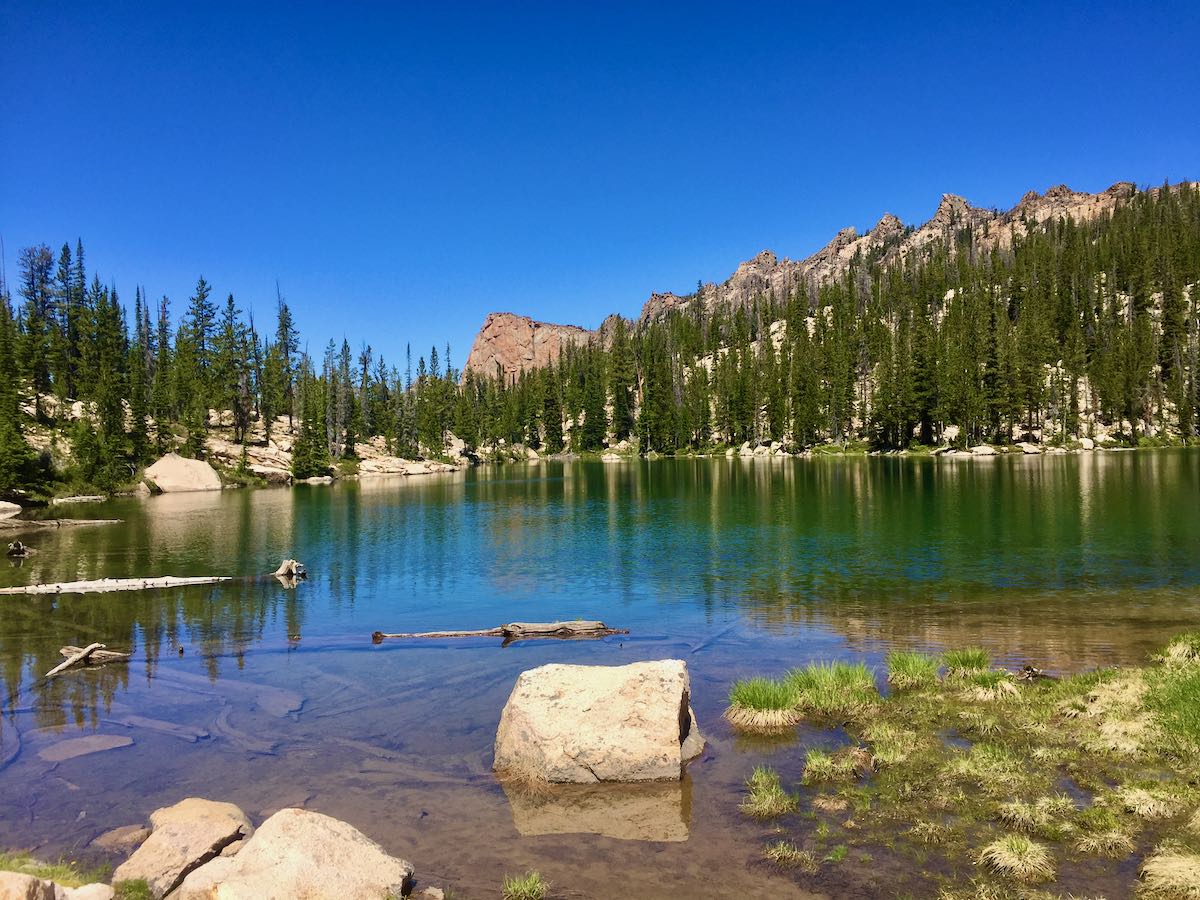 Backpacking in Idaho's Sawtooth Mountains | Sawtooth Mountain Guides