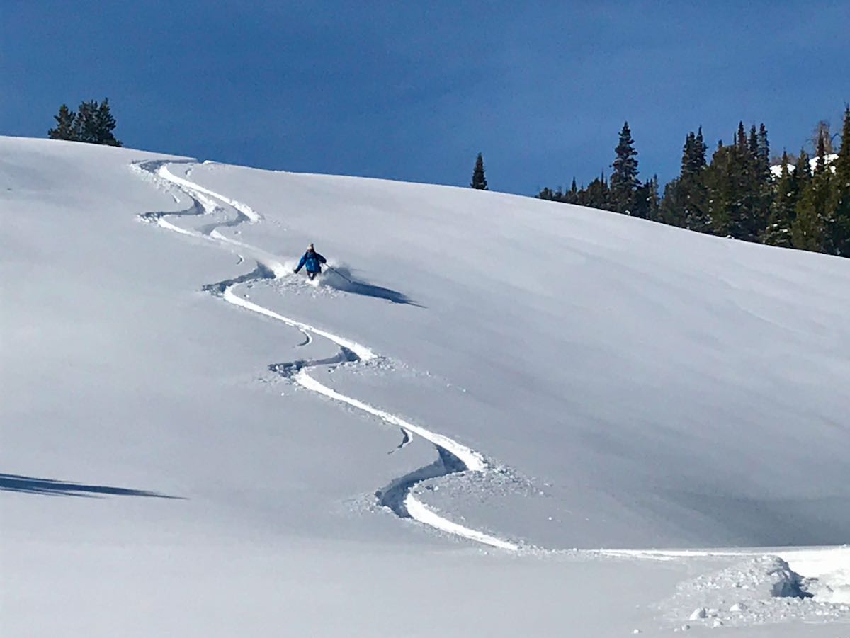 Sun Valley Backcountry Skiing Sawtooth Mountain Guides