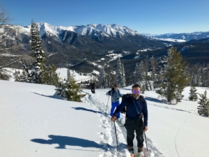 Intro to Backcountry – Sun Valley