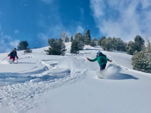 Intro to Backcountry – Sun Valley