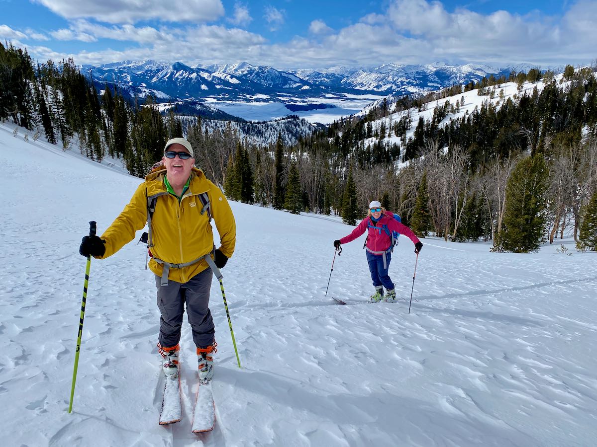 Sun Valley Backcountry Skiing | Sawtooth Mountain Guides