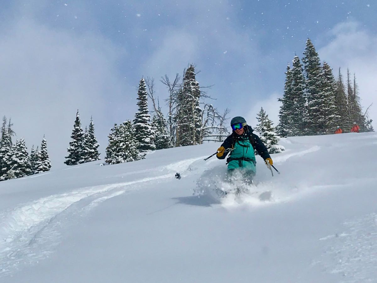 AIARE Level 1 Avalanche Course Sawtooth Mountain Guides