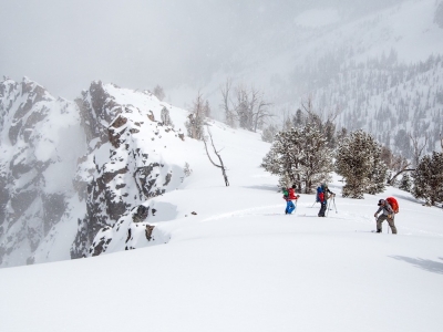 AIARE Level 2 Avalanche Course – Stanley/Sun Valley