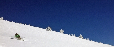 Early Winter: Avalanche Courses and Powder…Finally!