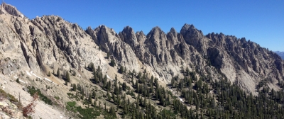 Sawtooth Conditions Update – Time to Hit the Trails (and Rock)!