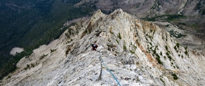Classic Alpine Climbs of the Pios