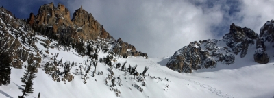 Spring Powder & Ski Mountaineering