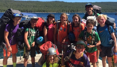 Kids Camp 2016 Trip Report