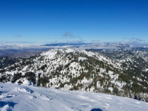 Bogus Basin Intro to Backcountry