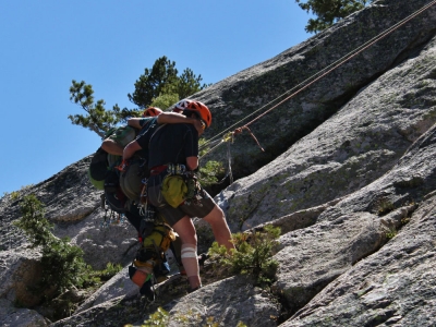 Essential Self-Rescue for Rock Climbers