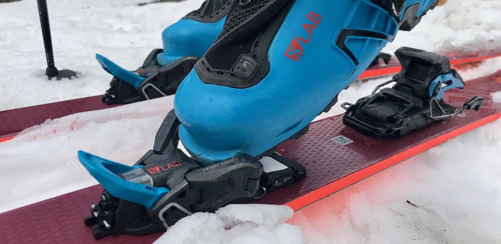 Butcher Stop by judge Reviewed: Salomon Shift Binding | Sawtooth Mountain Guides