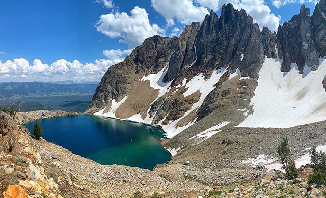 Guided Climbing, Hiking, Backcountry Skiing in the Sawtooth Mountains Near Sun Valley, Stanley and Boise, Idaho