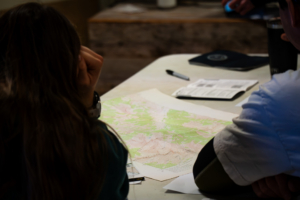 AIARE Hut Based Level 2 Avalanche Course – Williams Peak Yurt